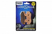 ��������� ������� YAMAHA Raptor (13-14) ������ FA323