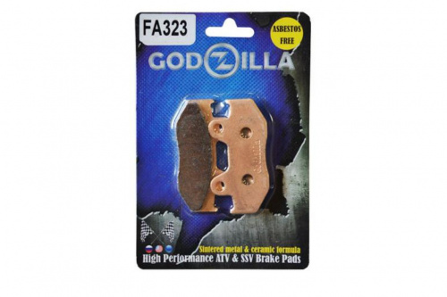 ��������� ������� YAMAHA Raptor (13-14) ������ FA323