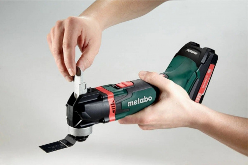 Многофункциональный инструмент Metabo MT 18 LTX Compact фото 3