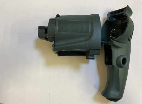 Корпус мотора с рукояткой Metabo Корпус мотора с рукояткой Metabo