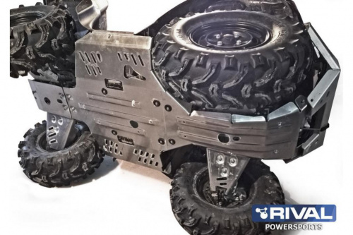 ������ ����� ��� ����������� Suzuki Kingquad LT-A5