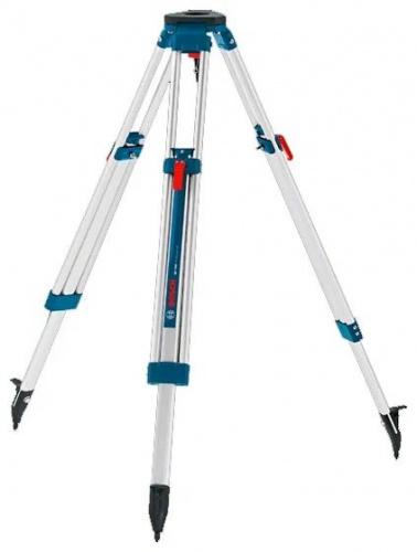 Оптический нивелир Bosch GOL 26 D +штатив BT 160 + рейка GR 500 фото 3