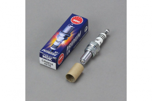 Свеча NGK CR8EIX 4218