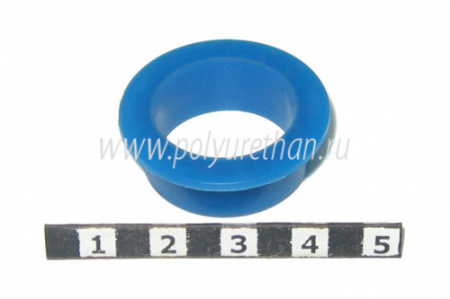 Втулка низ амортизатора (2 шт на амортизатор) задн Втулка низ амортизатора (2 шт на амортизатор) задн