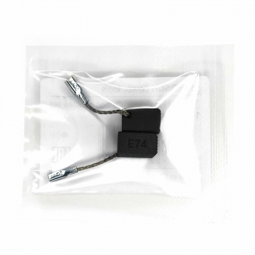 Щетки угольные Bosch 1619P02870 с автостопом для УШМ, реноваторов и шлифмашин (пара) фото 5 Щетки угольные Bosch 1619P02870 с автостопом для УШМ, реноваторов и шлифмашин (пара) фото 5