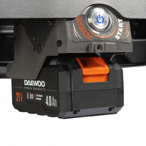 Подметальная машина DAEWOO DASC 8080 фото 11