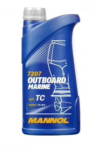 Mannol Outboard Marine 1л Mannol Outboard Marine 1л