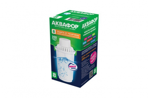 Модуль сменный фильтрующий Аквафор В100-8 Модуль сменный фильтрующий Аквафор В100-8