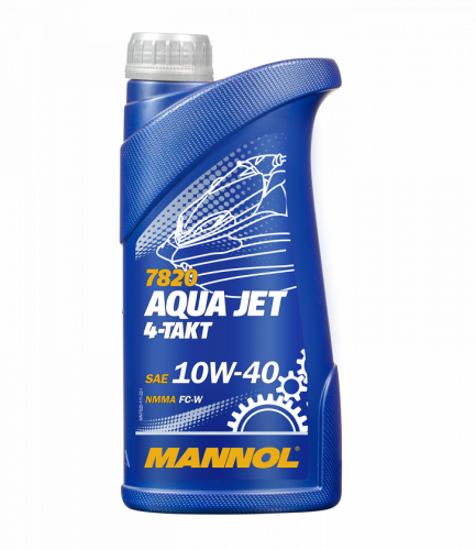 Mannol Aqua Jet 1л10w40 