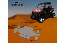    ATV CF Moto CF800-Z8 EFI