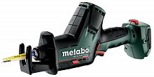 Аккумуляторная ножовка Metabo SSE 18 LTX BL Compact (без АКБ и ЗУ) 602366850