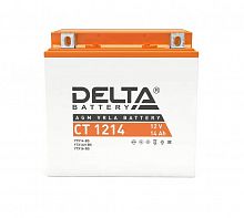 Аккумуляторная батарея Delta CT 1214