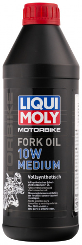 LiquiMoly Motorbike Fork Oil Medium 10W(1L) LiquiMoly Motorbike Fork Oil Medium 10W(1L)