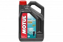 MOTUL Outboard Tech 4T 10W30 5л