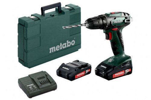   Metabo BS 18 602207560  2