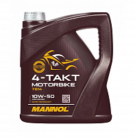 Mannol Motorbike 4� 10w50