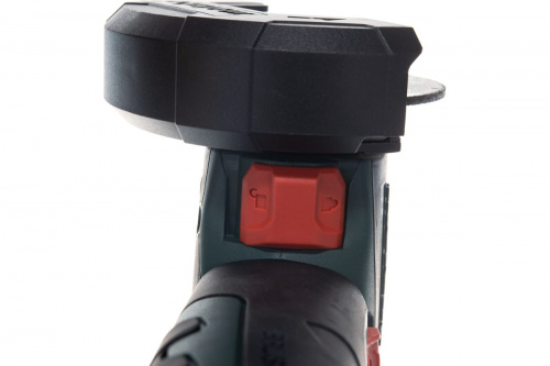Аккумуляторная угловая шлифмашина Metabo PowerMaxx CC 12 BL фото 6