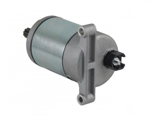 Стартер Yamaha Grizzly 550, 700 2007-2022 (9 зубов) Стартер Yamaha Grizzly 550, 700 2007-2022 (9 зубов)