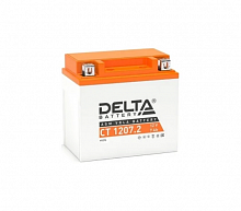 Аккумуляторная батарея Delta CT 1207.2