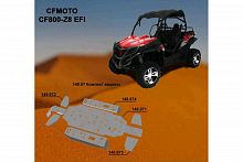   ATV CF Moto CF800-Z8 EFI AL4,0