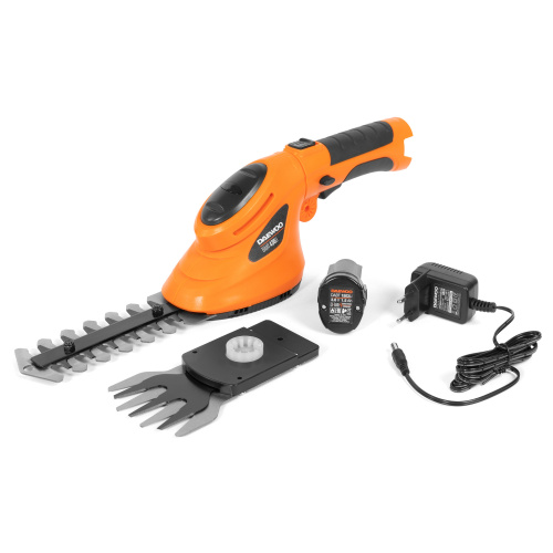Аккумуляторные ножницы-кусторез DAEWOO DAHT 436Li SET фото 8