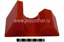 Буфер лыжи YAMAHA VK PROFESSIONAL, VENTURE TF 50-03-044