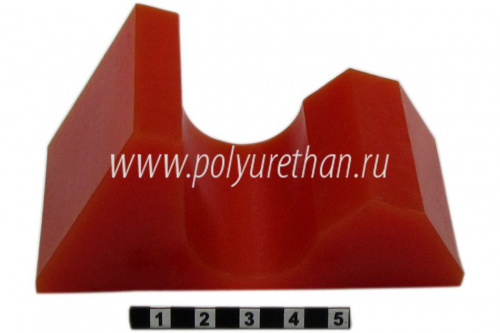 Буфер лыжи YAMAHA VK PROFESSIONAL, VENTURE TF 50-03-044