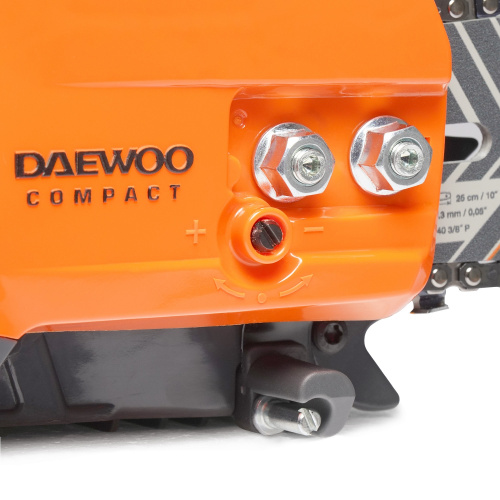 Бензопила DAEWOO DACS 2500 фото 10 Бензопила DAEWOO DACS 2500 фото 10