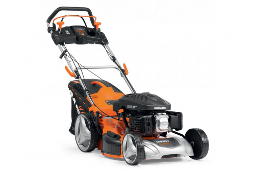 Газонокосилка бензиновая DAEWOO DLM 5500SVE фото 2