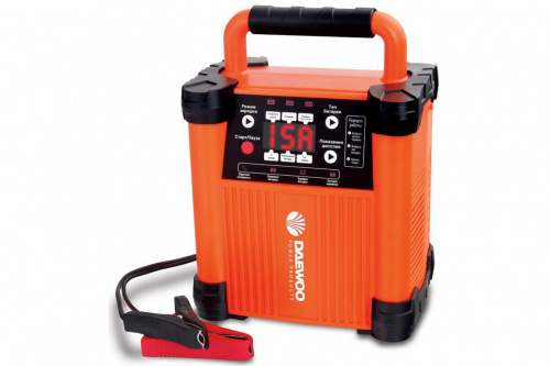 Зарядное устройство DAEWOO DW 1500 Зарядное устройство DAEWOO DW 1500