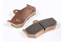Колодки торм (к-т 2 шт) Yamaha VK10, Nytro, Apex