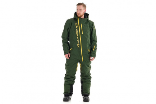 Зимний комбинезон SKI Basic MAN KHAKI