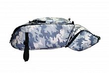 Кофр снегохода Polaris RMK max КМФ