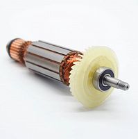 Якорь в сборе для УШМ BOSCH GWS 10-125