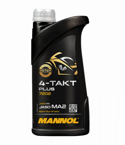 Mannol PLUS 10w40  1л
