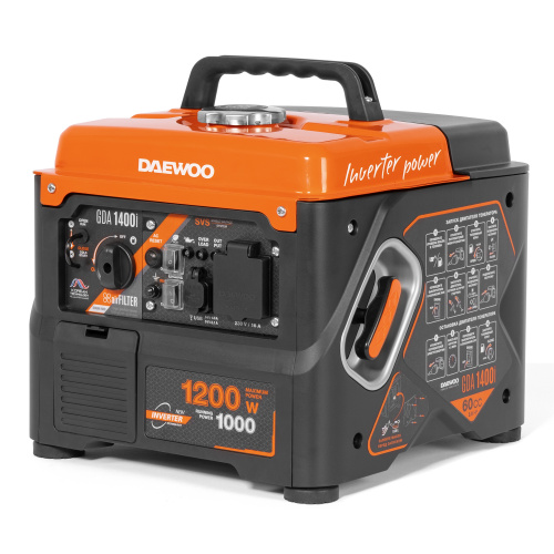 ��������� ���������� ����������� DAEWOO GDA 1400i