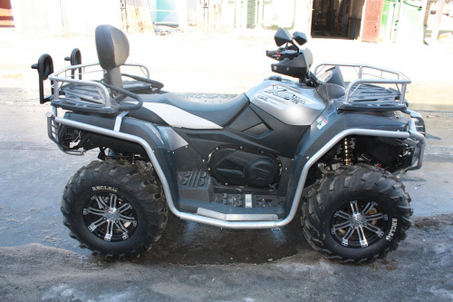 ������ ������� ATV X5 H.O. EPS �����
