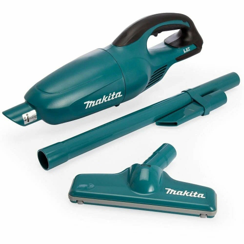 Пылесос аккумуляторный Makita DCL180Z 18В , 1300л/м , без АКБ и ЗУ фото 2