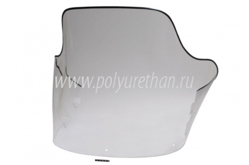 Стекло для снегохода Polaris Widetrak