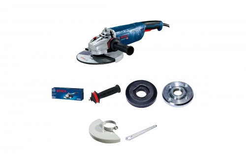 Углошлифовальная машина BOSCH GWS 24-230 Углошлифовальная машина BOSCH GWS 24-230