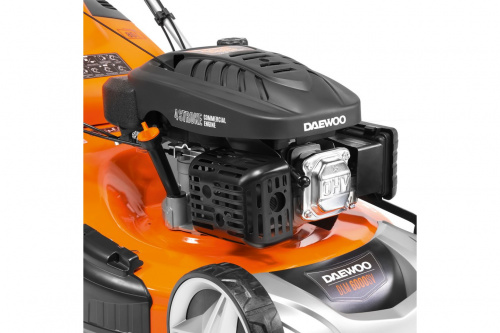 Газонокосилка бензиновая DAEWOO DLM 6000SV фото 7