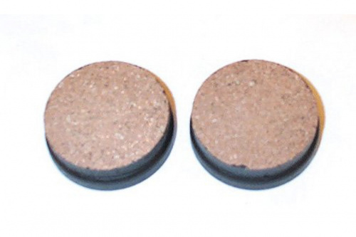 Колодки торм (к-т 2 шт) Yamaha VK 540, Venture 05-152-24