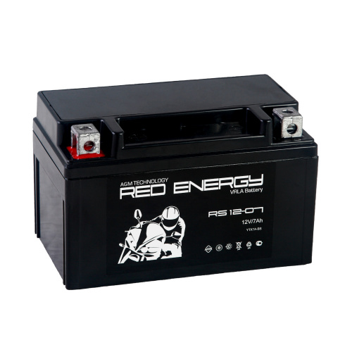 Аккумуляторная батарея Red Energy RS 12-07