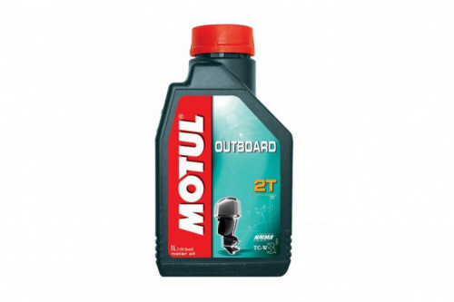 MOTUL Outboard 2T 1 102788