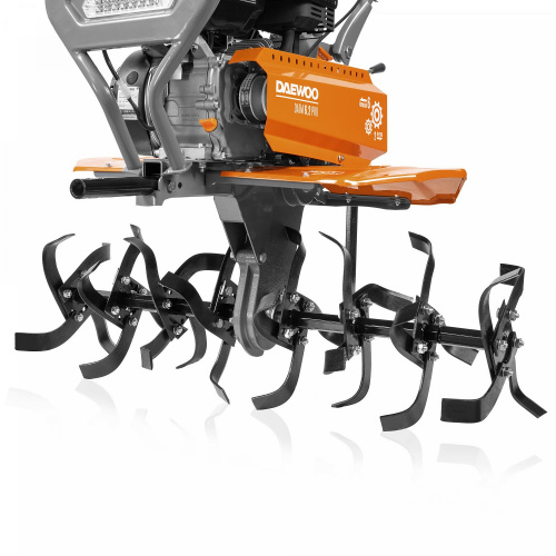 Мотоблок бензиновый DAEWOO DATM 6.2 PRO фото 8