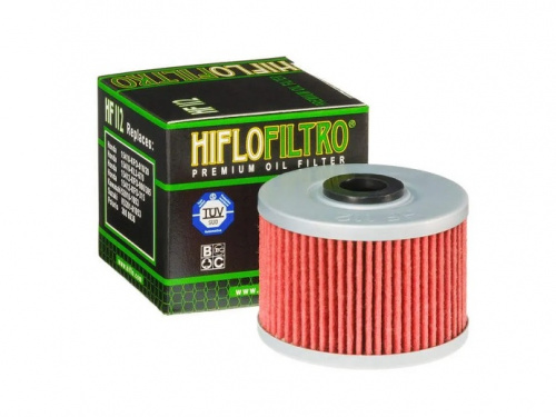 Фильтр масляный HIFLO HF112 Фильтр масляный HIFLO HF112