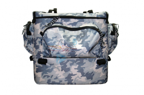 Кофр для снегохода Тайга Варяг 500 КМФ до 16 года Кофр для снегохода Тайга Варяг 500 КМФ до 16 года