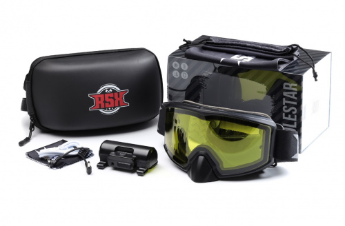 ���� � ���������� (������ ��������) RSX, Polestar Winter, ������/������; ������� ���������� ������