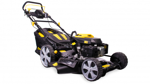 Газонокосилка бензиновая CHAMPION LM5346E Газонокосилка бензиновая CHAMPION LM5346E