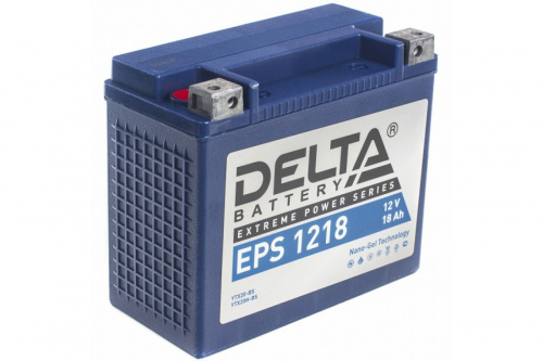   Delta EPS 1218  3